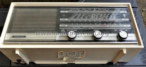 RF110a GB; Grundig Radio- (ID = 2880990) Radio