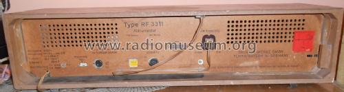 RF3311 Ch= CS150; Grundig Radio- (ID = 1469954) Radio