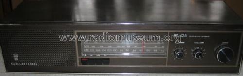 RF425; Grundig Radio- (ID = 417330) Radio