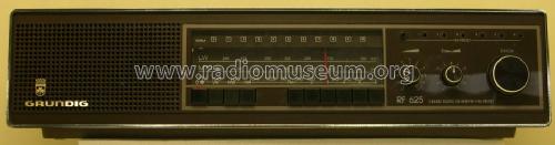 RF625; Grundig Radio- (ID = 1687407) Radio