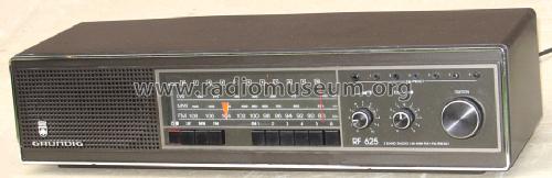 RF625; Grundig Radio- (ID = 253538) Radio