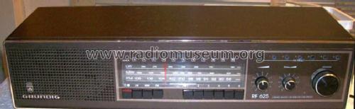 RF625; Grundig Radio- (ID = 441468) Radio