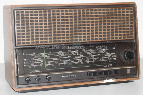 RF640 Ch= RC202; Grundig Radio- (ID = 1207813) Radio