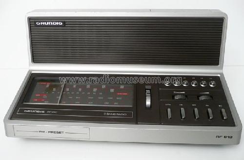 RF810; Grundig Radio- (ID = 1066426) Radio