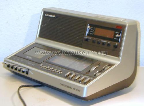 RF830; Grundig Radio- (ID = 1470680) Radio