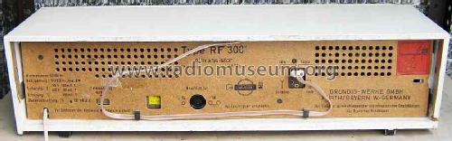 RF3001 Ch= CS60; Grundig Radio- (ID = 976642) Radio