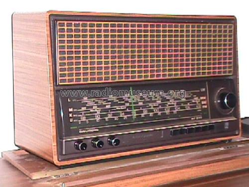 RF640 Ch= RC202; Grundig Radio- (ID = 70972) Radio