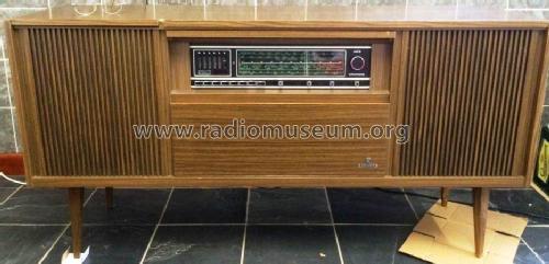 Rossini 10; Grundig Radio- (ID = 2278867) Radio