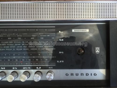 Rossini 2 Alltransistor; Grundig Radio- (ID = 1848527) Radio