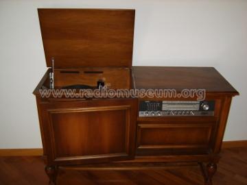 Stereo-Konzertschrank Rothenfels Ch= CS300; Grundig Radio- (ID = 966845) Radio