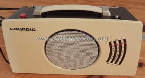 RP4900; Grundig Radio- (ID = 1723395) Radio