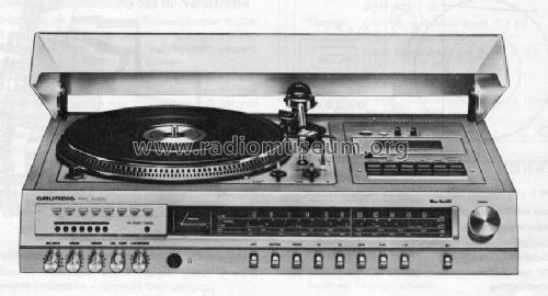 RPC 2000; Grundig Radio- (ID = 95316) Radio