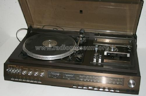 RPC 3000; Grundig Radio- (ID = 1689919) Radio