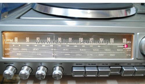 Studio RPC 50 ; Grundig Radio- (ID = 1974783) Radio
