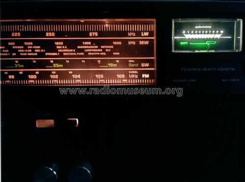RR1040 Professional; Grundig Radio- (ID = 2765832) Radio