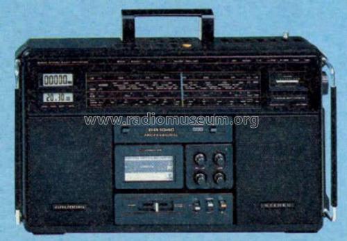 RR1040 Professional; Grundig Radio- (ID = 423546) Radio