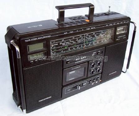 RR1040 Professional; Grundig Radio- (ID = 776177) Radio