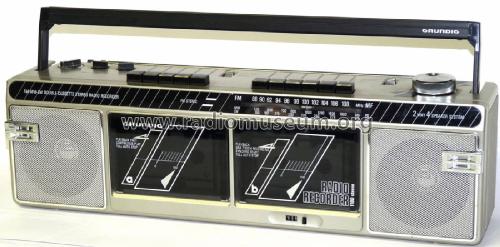 RR1100; Grundig Radio- (ID = 1748912) Radio