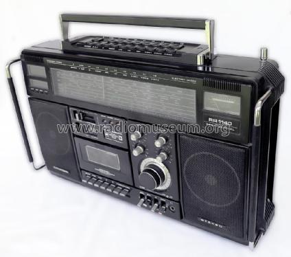 RR1140; Grundig Radio- (ID = 2402342) Radio