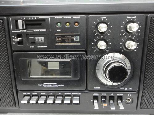 RR1140; Grundig Radio- (ID = 1396617) Radio