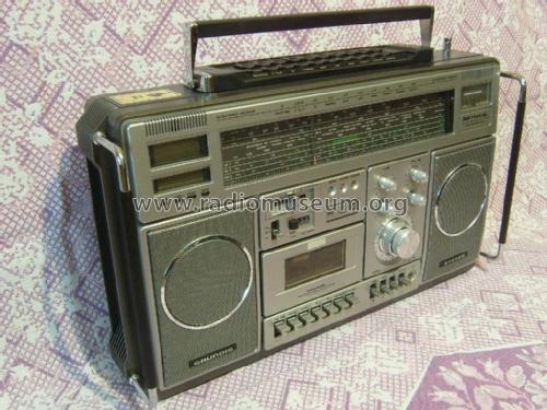 RR1140-SL; Grundig Radio- (ID = 2589967) Radio