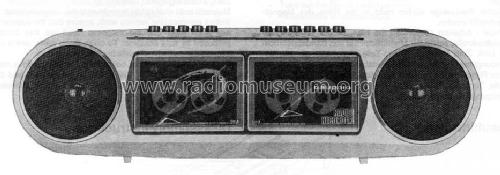 RR1150; Grundig Radio- (ID = 504773) Radio