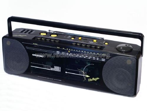 RR1200; Grundig Radio- (ID = 766813) Radio