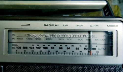 RR120 International; Grundig Radio- (ID = 2933600) Radio