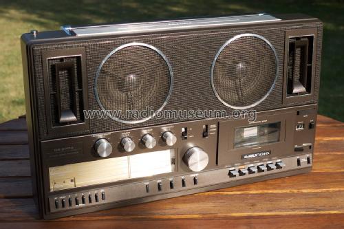 RR2000; Grundig Radio- (ID = 1501419) Radio