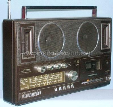 RR2000; Grundig Radio- (ID = 634566) Radio