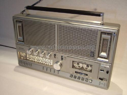 RR2000; Grundig Radio- (ID = 759576) Radio