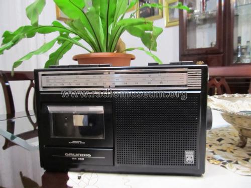 RR250a; Grundig Radio- (ID = 1068537) Radio