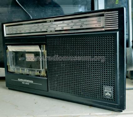 RR250a; Grundig Radio- (ID = 2947889) Radio