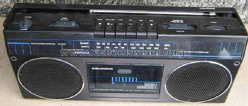 RR260; Grundig Radio- (ID = 792373) Radio