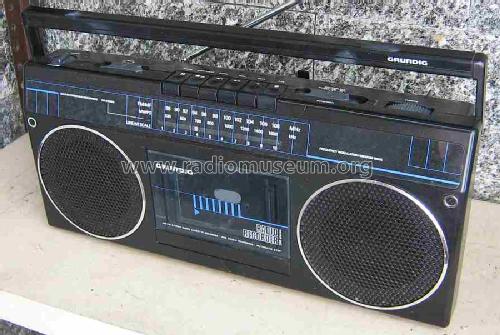 RR260; Grundig Radio- (ID = 792374) Radio