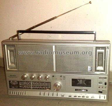 RR3000; Grundig Radio- (ID = 500692) Radio