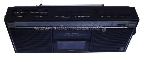 RR350 ; Grundig Radio- (ID = 1424936) Radio