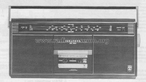 RR350 ; Grundig Radio- (ID = 83127) Radio
