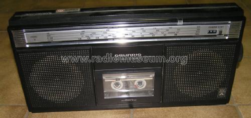 RR350 ; Grundig Radio- (ID = 900002) Radio