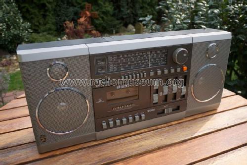 RR3600; Grundig Radio- (ID = 1500895) Radio