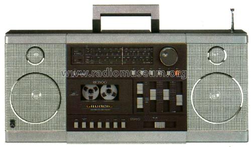 RR3600; Grundig Radio- (ID = 499014) Radio