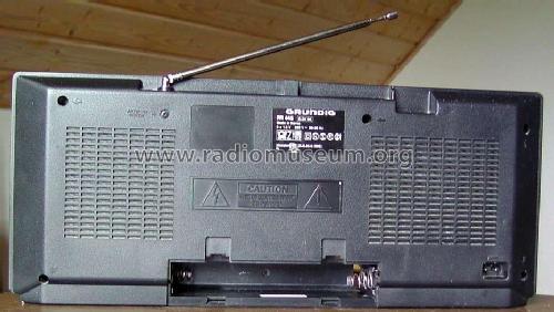 RR445; Grundig Radio- (ID = 1857436) Radio