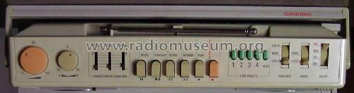 RR455; Grundig Radio- (ID = 1862566) Radio