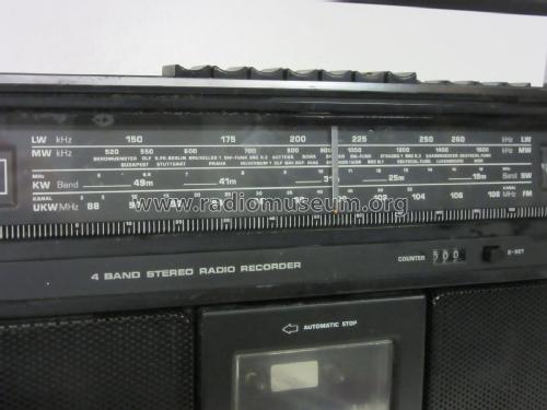 RR640; Grundig Radio- (ID = 1949140) Radio