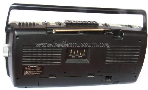 RR465 special; Grundig Radio- (ID = 768657) Radio