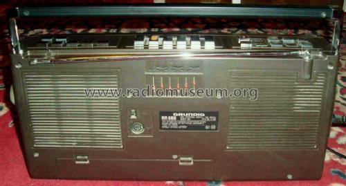 RR660 Stereo; Grundig Radio- (ID = 1206331) Radio
