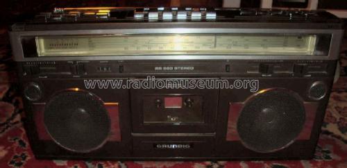 RR660 Stereo; Grundig Radio- (ID = 1206336) Radio