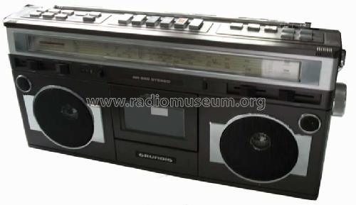 RR660 Stereo; Grundig Radio- (ID = 461204) Radio