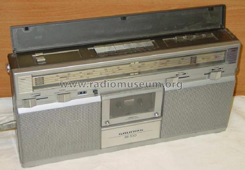 RR700; Grundig Radio- (ID = 175719) Radio