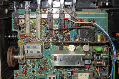 RR800; Grundig Radio- (ID = 1962940) Radio